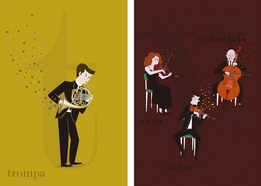 Calendario musical 2019